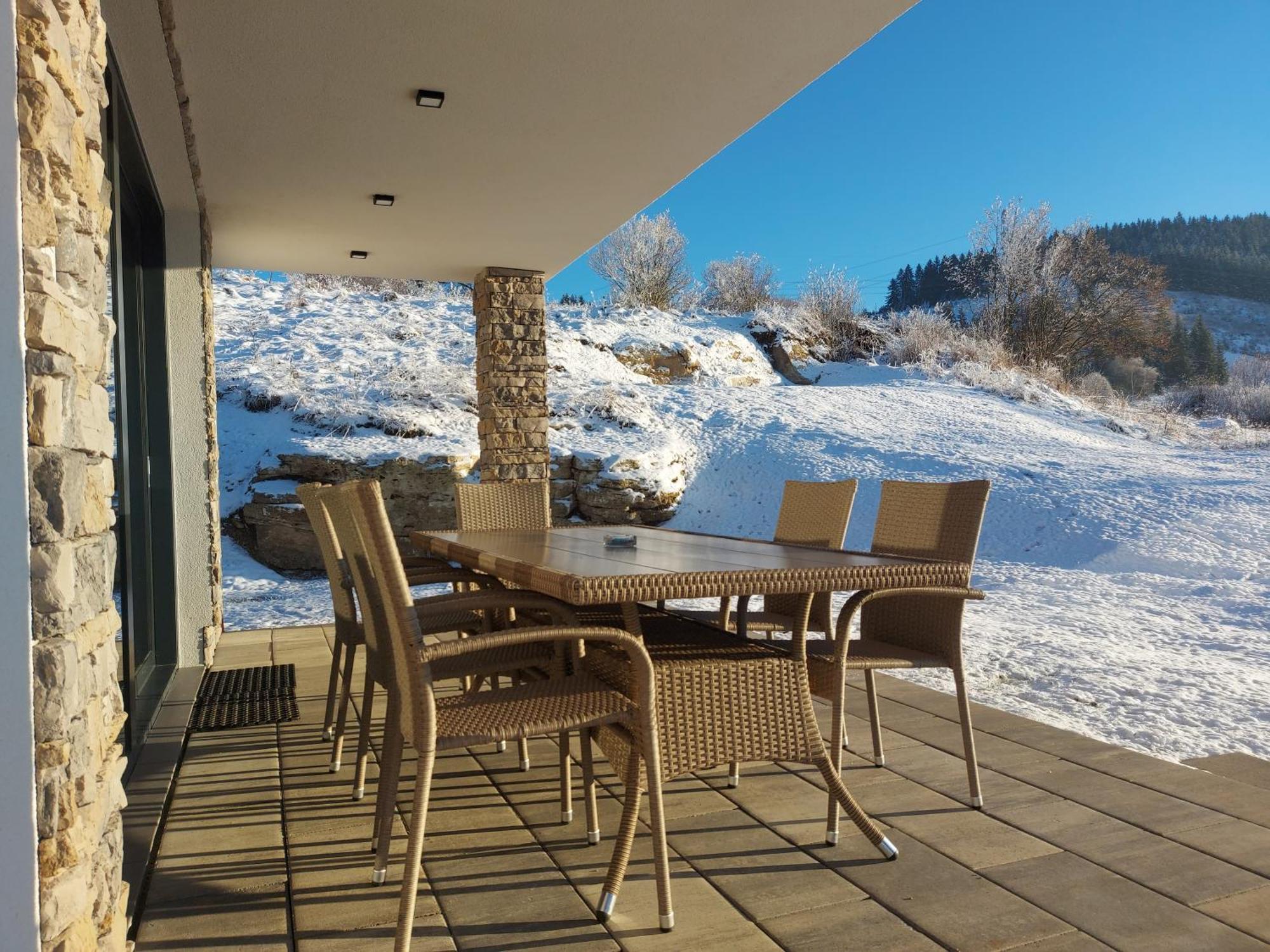 Chata Elegant Besenova Exterior photo