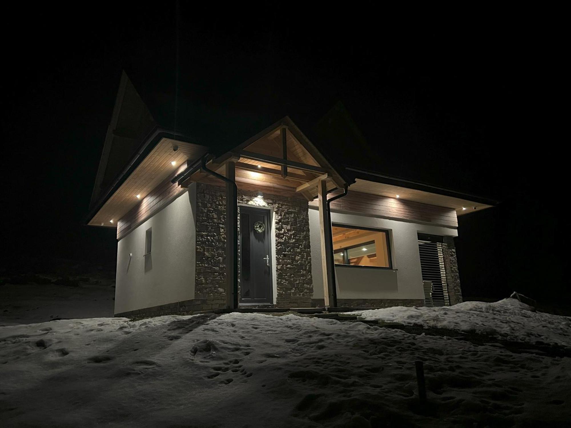 Chata Elegant Besenova Exterior photo