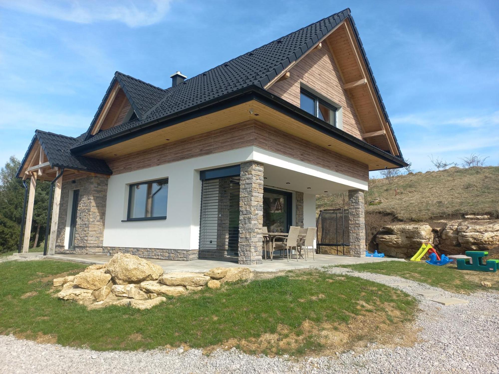 Chata Elegant Besenova Exterior photo