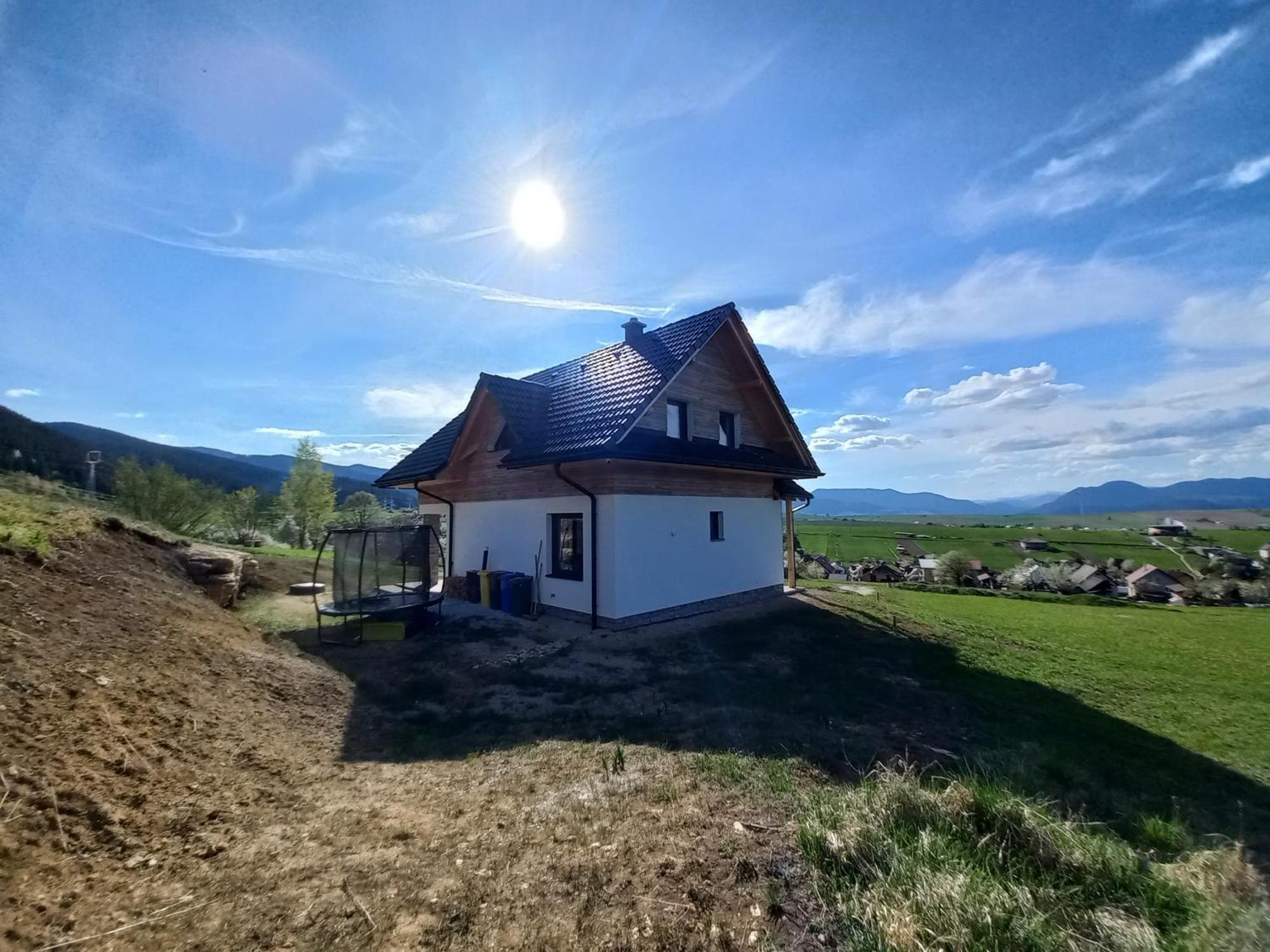 Chata Elegant Besenova Exterior photo