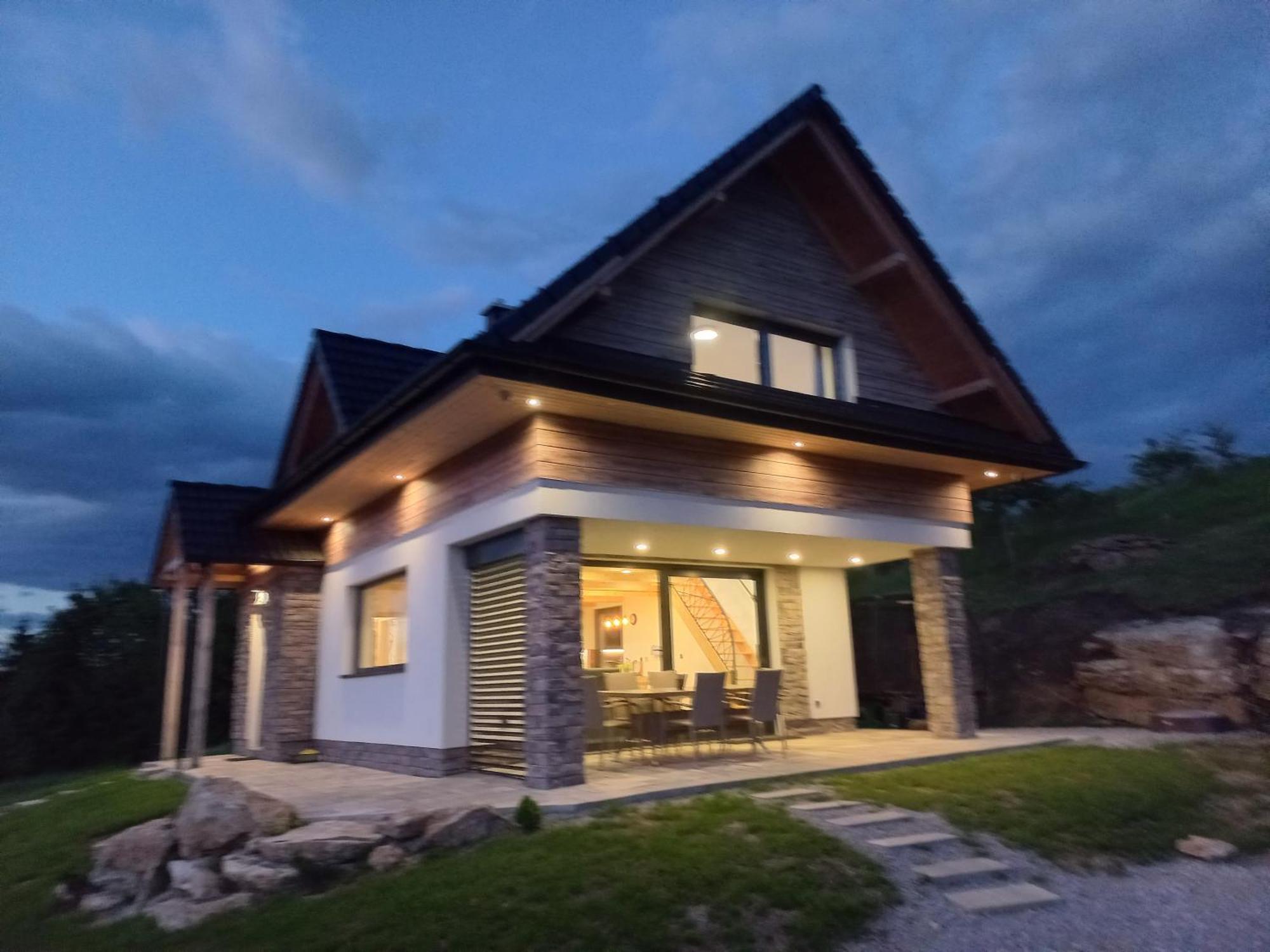 Chata Elegant Besenova Exterior photo